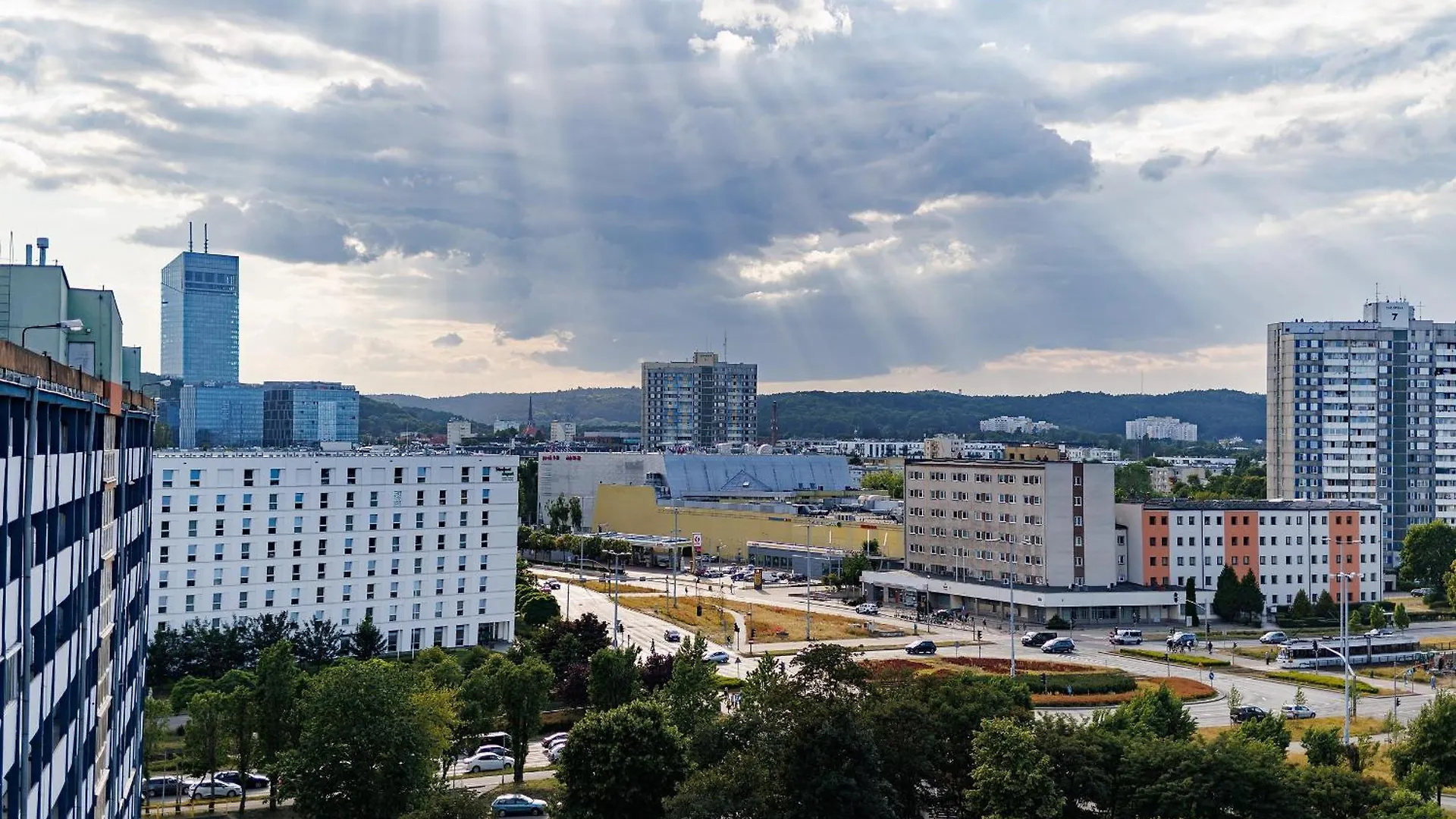 Apartament 2 Pokoje Blisko Morza 1500 Metrow W Gdansku公寓