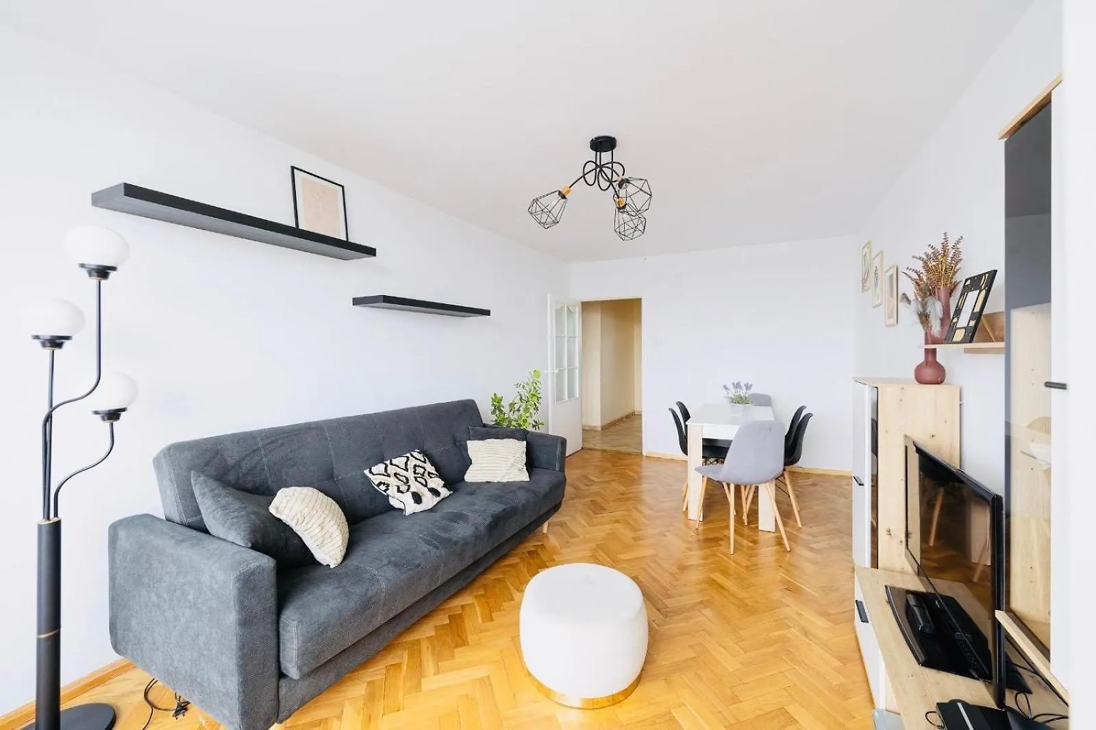 Apartament 2 Pokoje Blisko Morza 1500 Metrow W Gdansku公寓 0*, 格但斯克 波兰